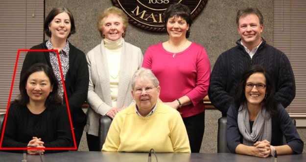 And then there were six...