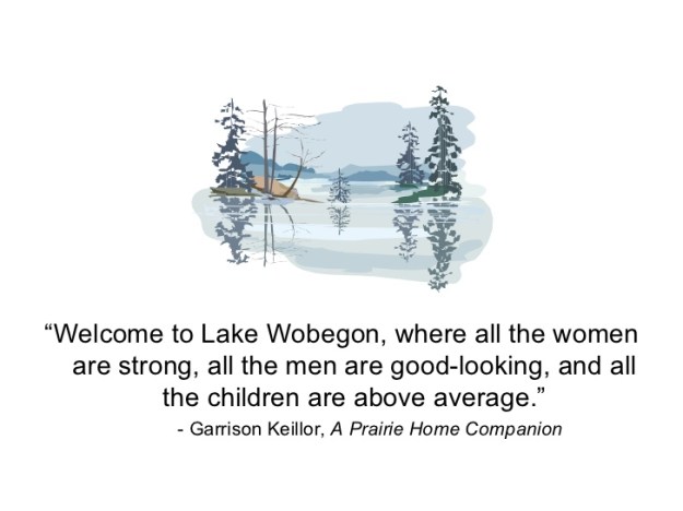 los-lake woebegone