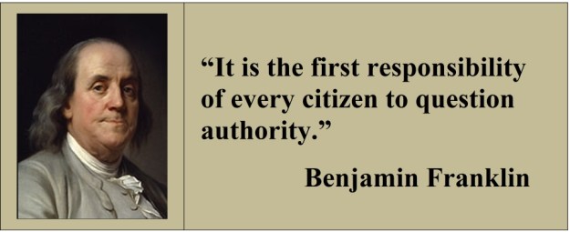 los-ben franklin-first duty